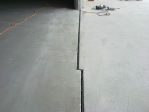 Remedial Repairs to Concrete Floor Slabs 16