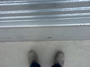 Remedial Repairs to Concrete Floor Slabs 11