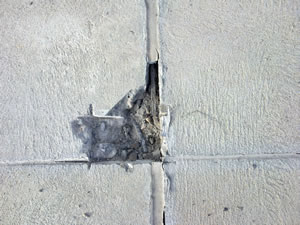Remedial Repairs to Concrete Floor Slabs 7