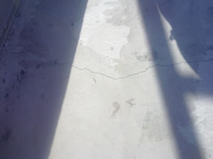 Remedial Repairs to Concrete Floor Slabs 2