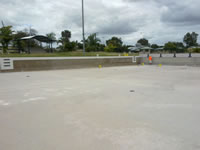 Concrete Swimming Pool Leak Repairs 2
