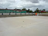 Concrete Swimming Pool Leak Repairs 3