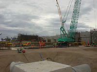 Concrete Leak Repair