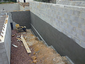 water proofing specialty